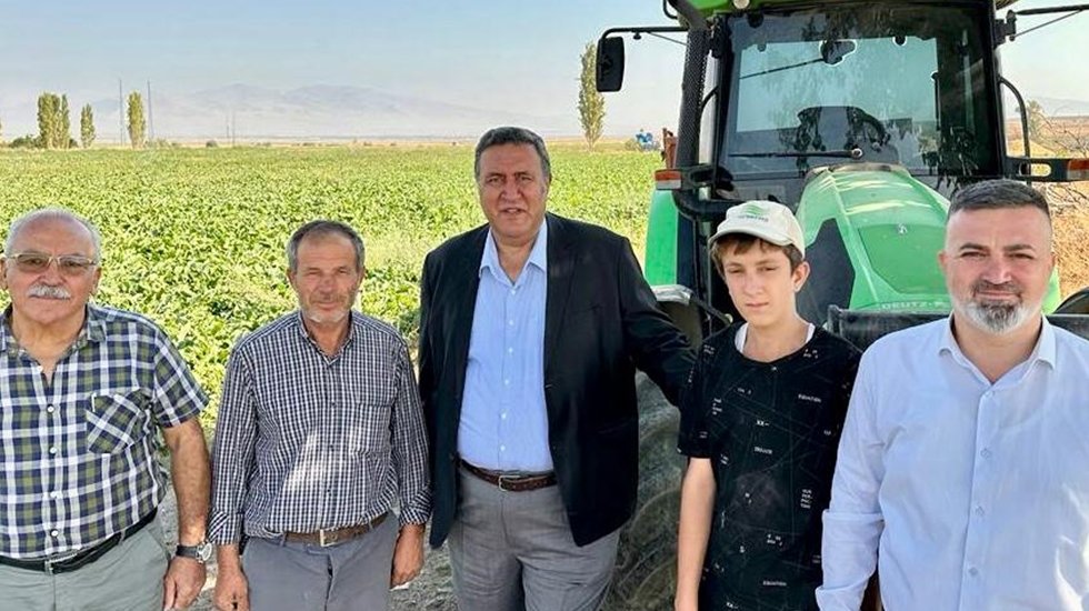 CHP&rsquo;li G&uuml;rer&rsquo;den &Ouml;zel T&uuml;ketim Vergisi Kanunda Değişiklik Teklifi
