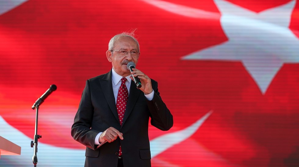 Kılı&ccedil;daroğlu: "Bir iktidar d&uuml;ş&uuml;n&uuml;n&hellip; Gidip Araplara acaba bize 5, 10 dolar para verirler mi?"