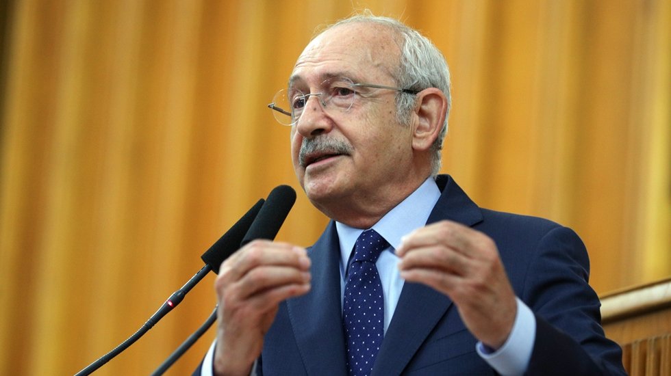 CHP&rsquo;nin &lsquo;tezkere' kararını a&ccedil;ıklayan Kılı&ccedil;daroğlu&rsquo;ndan Bah&ccedil;eli'ye &ccedil;ok sert yanıt!