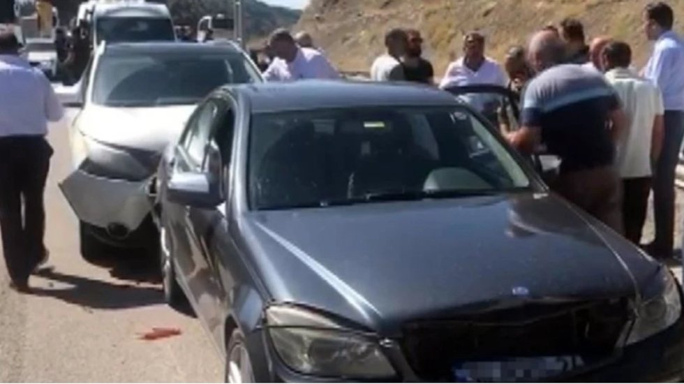 Bayram tatilinin ilk gününde 766 trafik kazasında 5 kişi hayatını kaybetti!