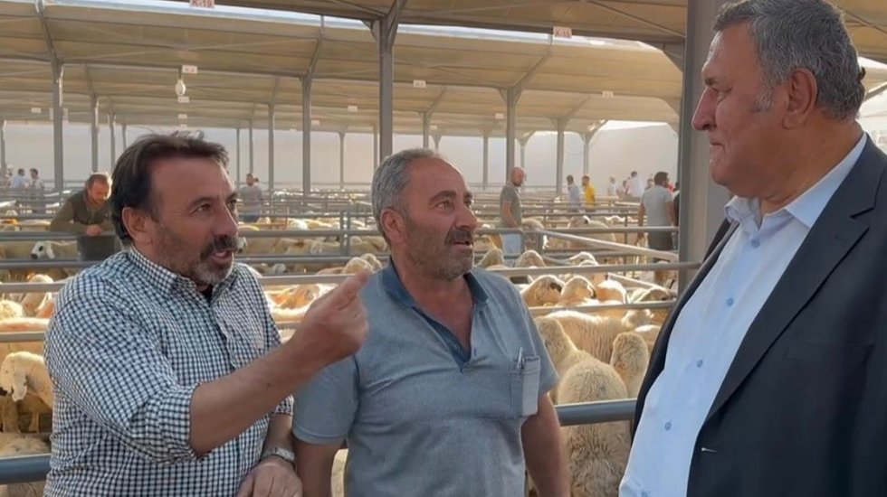 Koyunları satıp &ccedil;ocukların okul kıyafetlerini alacağız&hellip;