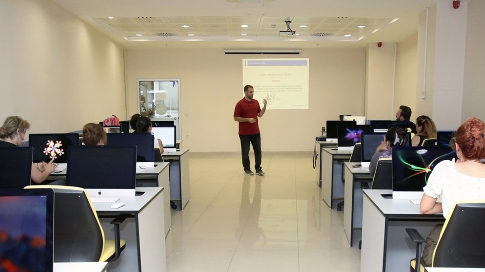 KÜGİM’de ücretsiz eğitimler başladı