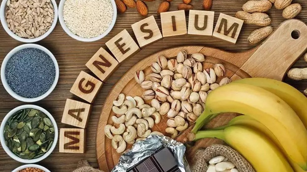 Magnezyum eksikliğinin 7 sonucu
