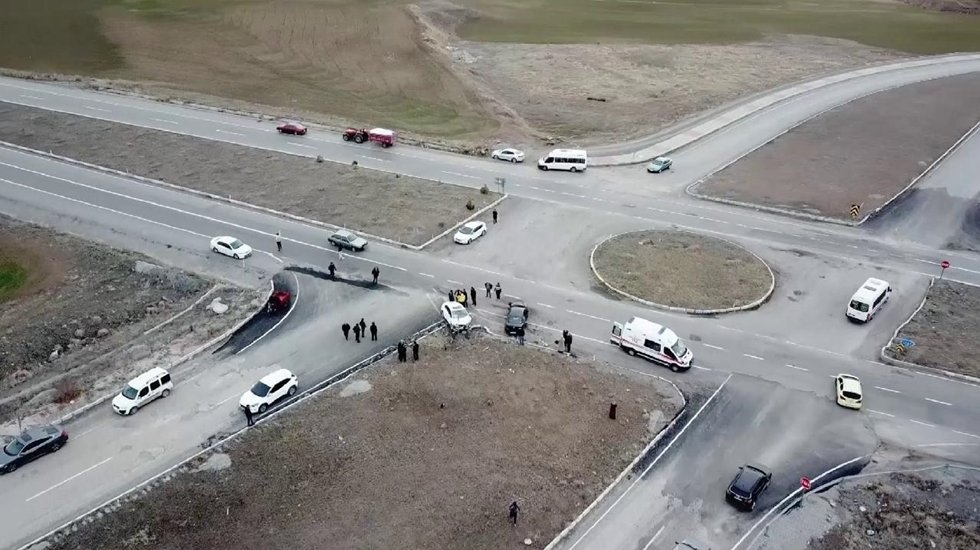 &Ouml;l&uuml;m kavşağı Meclis g&uuml;ndeminde