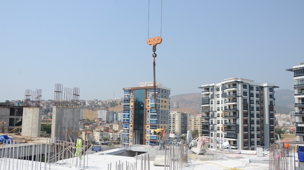 &Ouml;rnekk&ouml;y&rsquo;de &ouml;rnek kentsel d&ouml;n&uuml;ş&uuml;m. 3 bin 520 konut ve 338 işyeri olacak