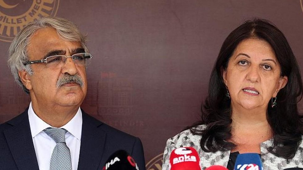 Pervin Buldan, İmralı Heyeti-Bakan Tunç görüşmesinin ertelenme nedenini açıkladı