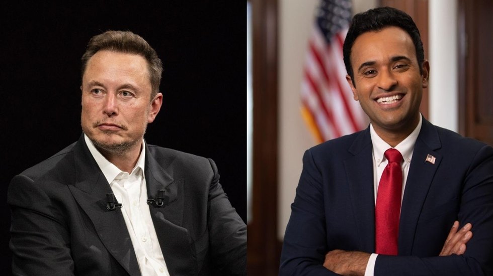 Ramaswamy, ABD başkanı olursa Musk'ı danışman yapmak istediğini söyledi