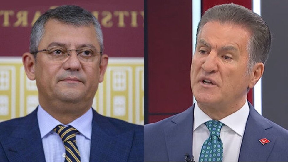 Sarıg&uuml;l&rsquo;den &Ouml;zg&uuml;r &Ouml;zel&rsquo;e: "Adayım diyorsan istifa et delikanlıca mert&ccedil;e &ccedil;alış"