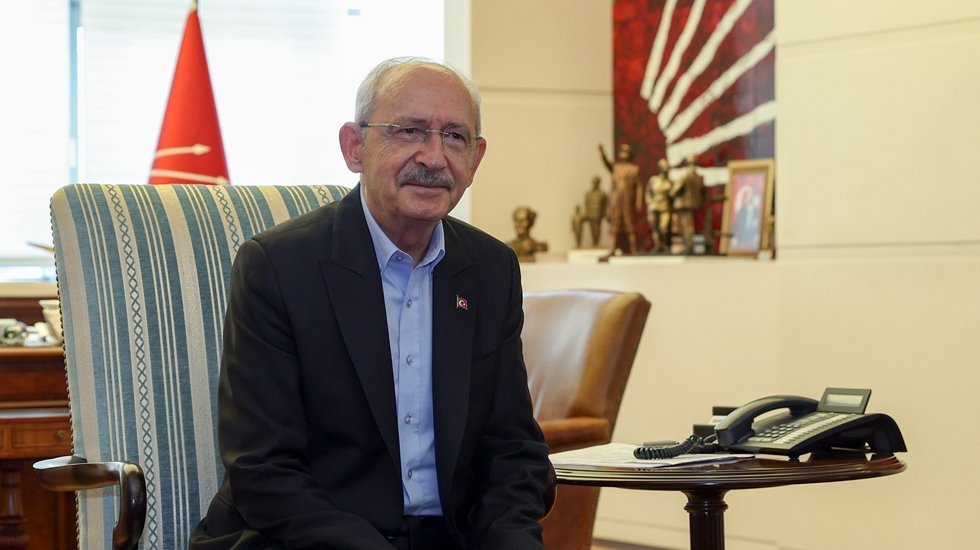 Sevgili Erdoğan, boşuna uğraşma, devleti soyanların, uyuşturucu baronlarına hizmet edenlerin, CHP&rsquo;de yeri yoktur.