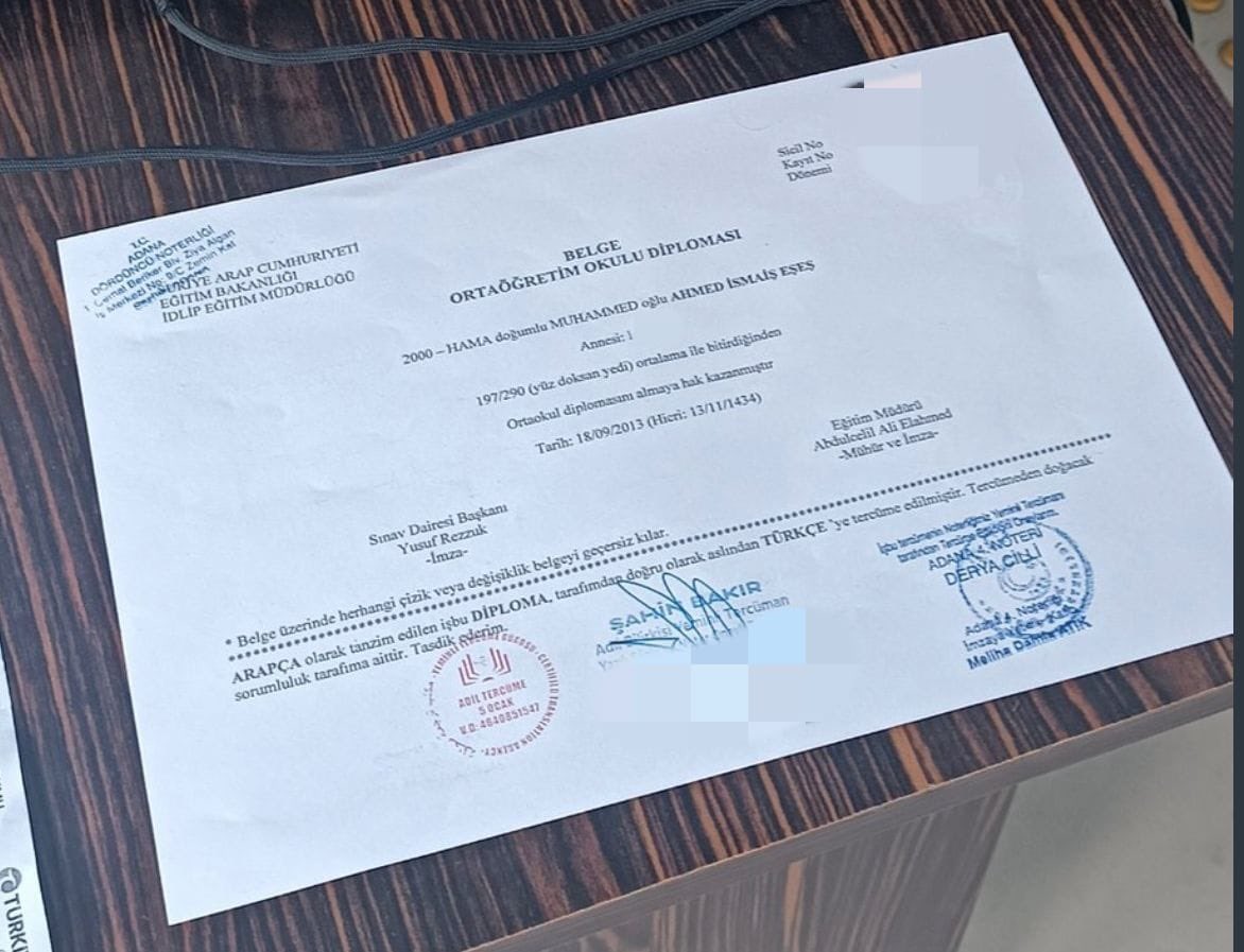https://yenisoluk.com/uploads/2023/08/suriyelidiploma_t&uuml;rkiye_133154592