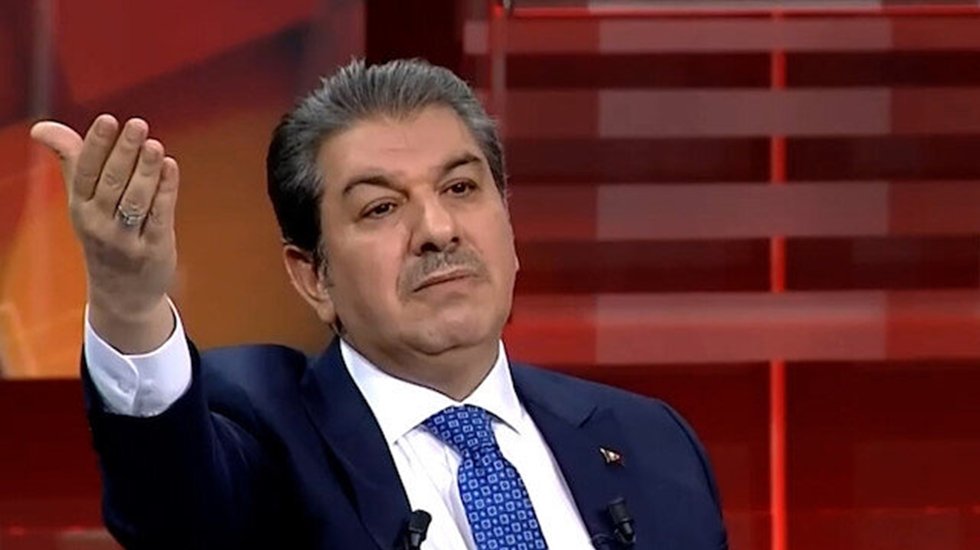 Tevfik G&ouml;ksu'nun İBB AKP Grup Başkanvekilliği g&ouml;revi sona erdi