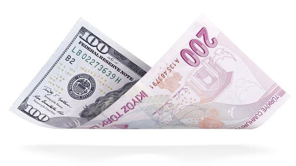 TL yılbaşından beri y&uuml;zde 31 değer kaybetti.