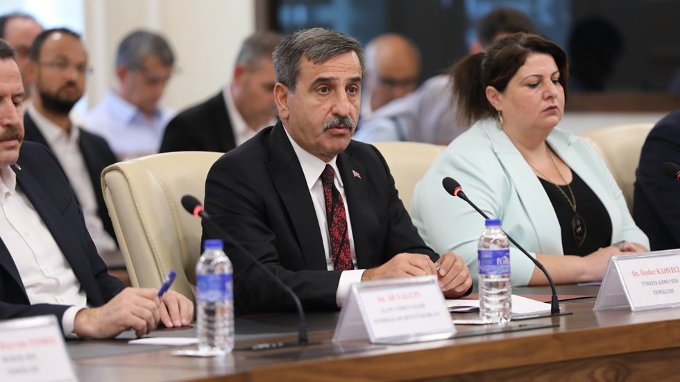 T&uuml;rkiye Kamu-Sen: Bu teklif hedeflenen enflasyonun bile altında bir tekliftir...