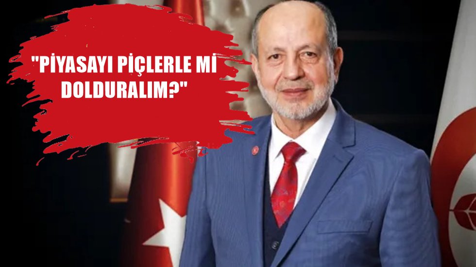 '&Uuml;&ccedil; eşli' YRP milletvekilinden şok ifadeler: 'Piyasayı pi&ccedil;lerle mi dolduralım?'