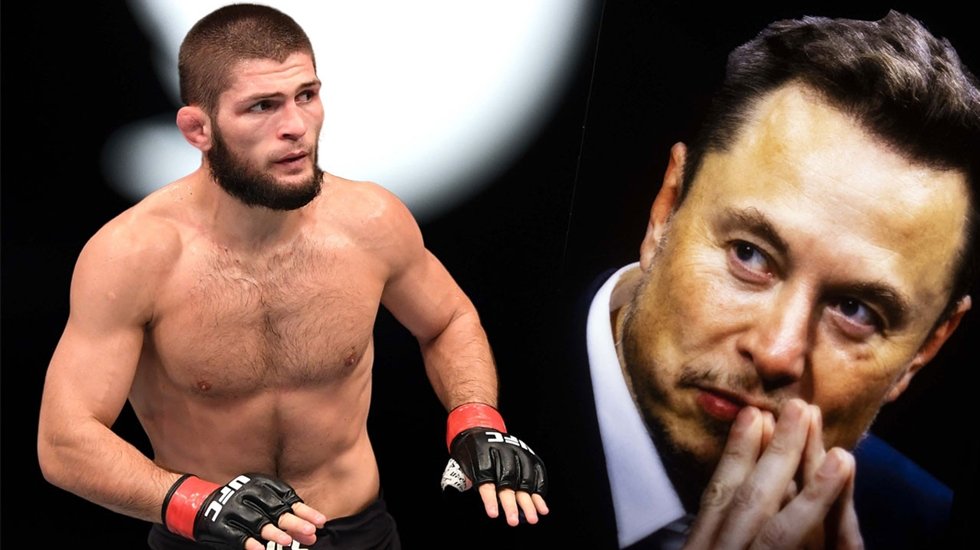 Ünlü dövüşçü Nurmagomedov, Musk'ın koçluk talebini reddetti