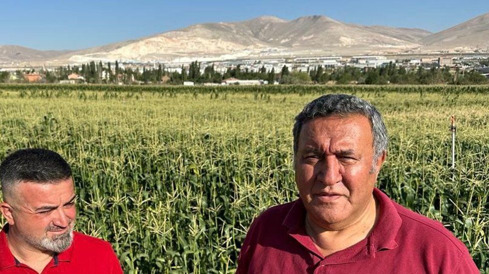 CHP&rsquo;li G&uuml;rer: &ldquo;Yabancılar &uuml;lkenin verimli&nbsp;arazilere&nbsp;resmen &ccedil;&ouml;k&uuml;yor&rdquo;
