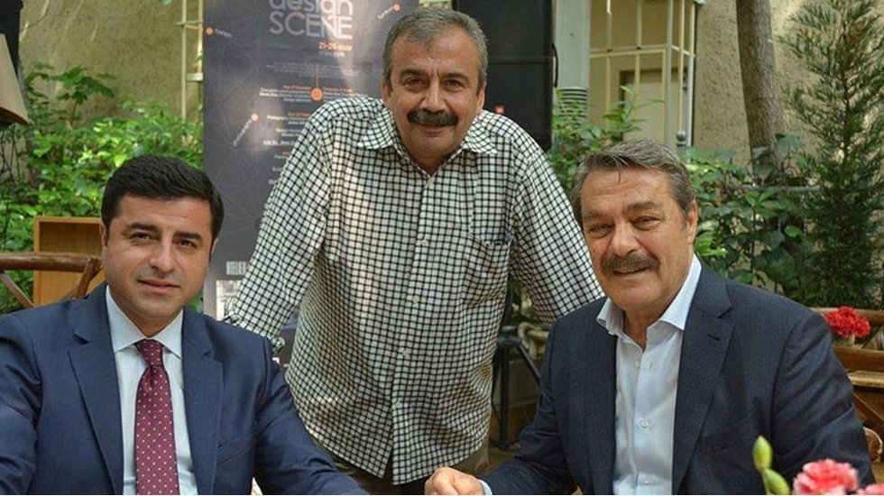 Yeşil Sol Parti'den Kadir İnanır&rsquo;a belediye başkanlığı adaylığı teklifi&hellip;