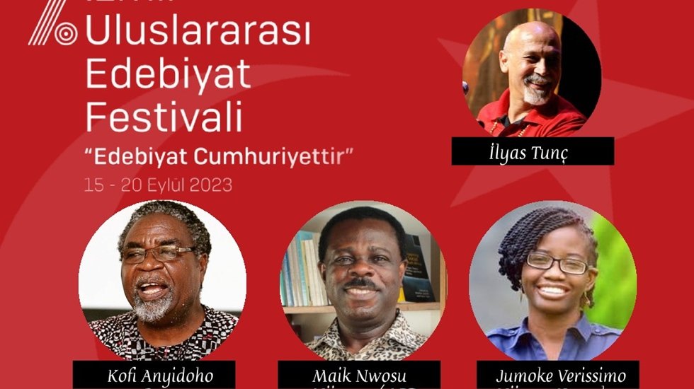 7. Uluslararası İzmir Edebiyat Festivali başlıyor