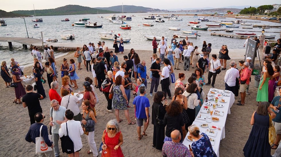 Ayvalık Uluslararası Film Festivali başladı