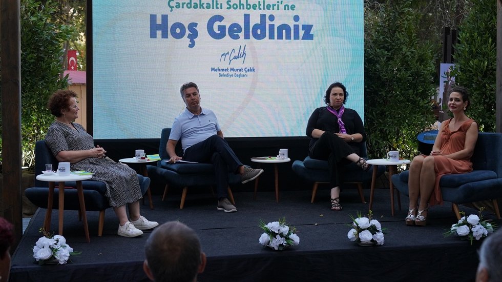 Barış ve sevgi buluşmalarının dördüncü gününde masaya eğitim yatırıldı
