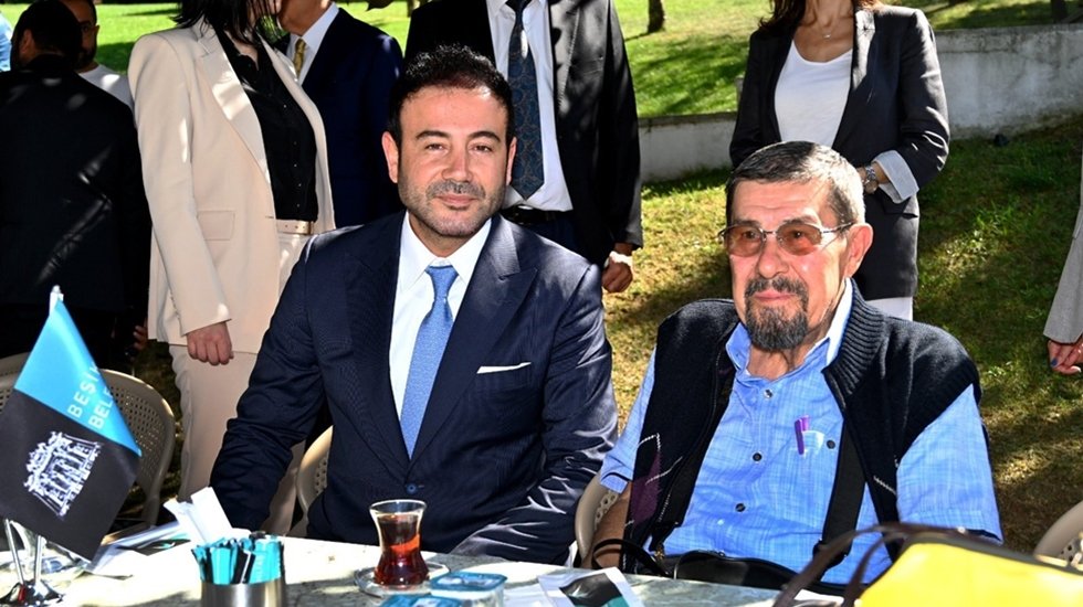 Beşiktaş Belediyesi'nden ‘Alzheımer’ı Unutmayın’ etkinliği...