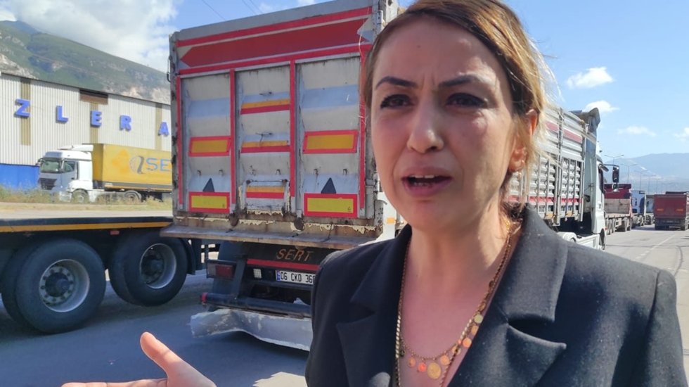 CHP&rsquo;li &nbsp;Kara: İskenderun, Limakport'un Kirine Mahk&ucirc;m Olamaz