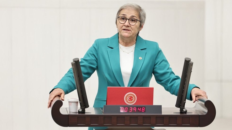 CHP&rsquo;li Taşkent: &ldquo;Kadrolar gasp ediliyor&rdquo;