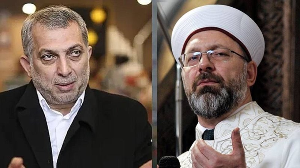 Diyanet&rsquo;ten AKP MKYK &uuml;yesi Metin K&uuml;l&uuml;nk hakkında su&ccedil; duyurusu