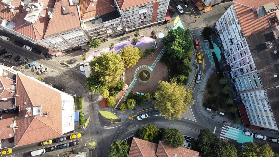 Dönüşüm Sırası Kadıköy Caferağa’da!