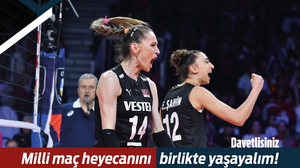 Final maçı için Kalamış Atatürk Parkı’nda üç dev ekran kurulacak