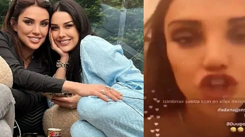 G&uuml;ndemden d&uuml;şmeyen isim Dilan Polat'ın kardeşi Sıla Doğu g&ouml;zaltına alındı
