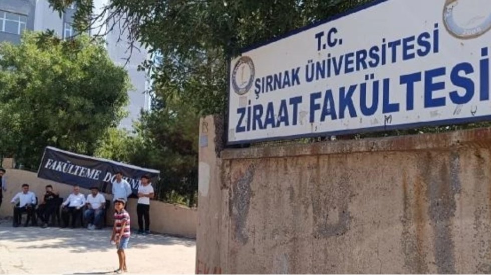 İdil&rsquo;deki Ziraat Fak&uuml;ltesi&rsquo;nin merkeze taşıma kararı iptal edilmeli!