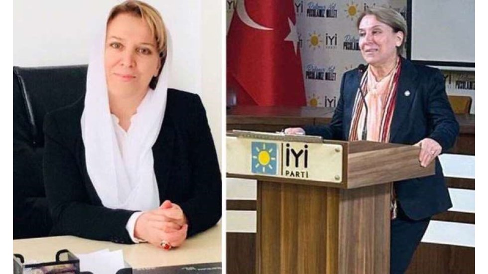 İlahiyat&ccedil;ı yazar Ayşe Sucu baş&ouml;rt&uuml;s&uuml;n&uuml; &ccedil;ıkardı