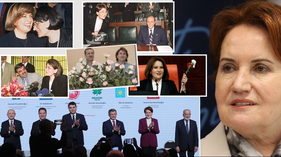 İYİ Parti varlığını bor&ccedil;lu olduğu CHP ile yolları ayırdı&hellip;