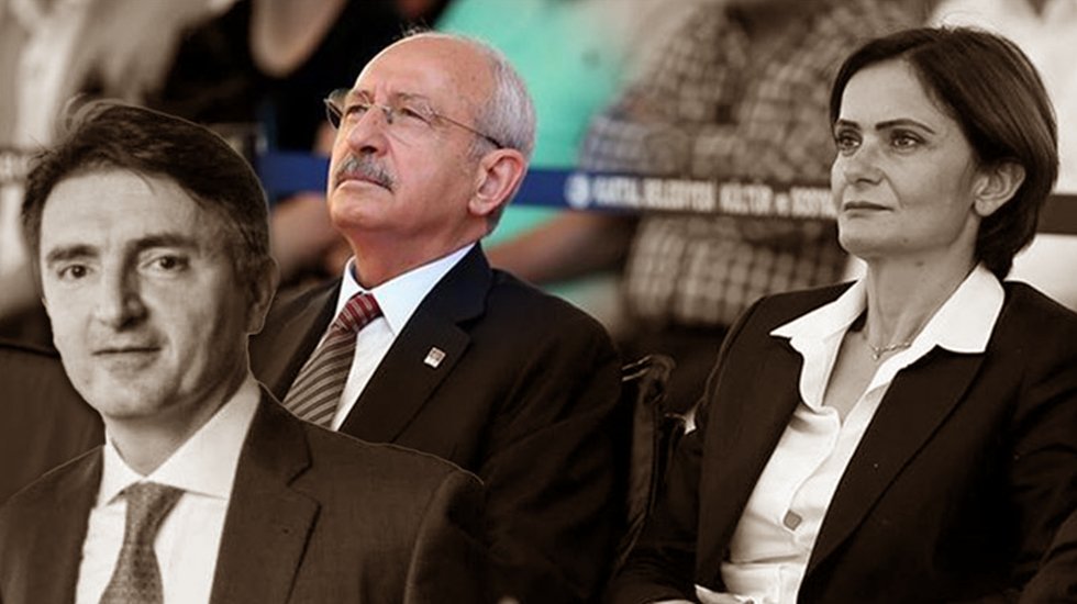 Kaftancıoğlu, İYİ Partili Yılmaz'a &nbsp;seslendi: &ldquo;Hangi &ccedil;ıkar grubunun&rsquo; par&ccedil;ası olduğumu a&ccedil;ıklamanızı bekliyorum&rdquo;