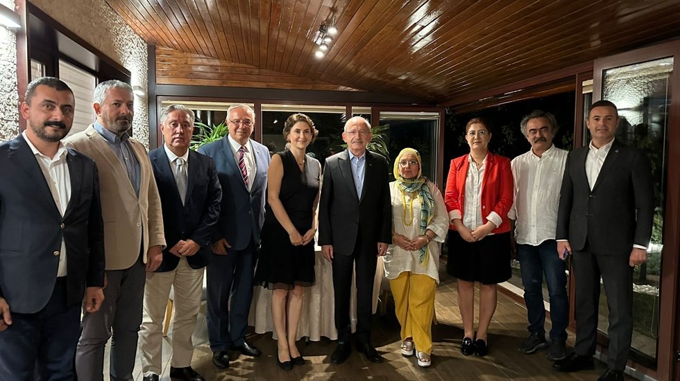 Kılı&ccedil;daroğlu: "Evet, se&ccedil;im bitti, ittifak bitti. Dominant parti CHP'dir"