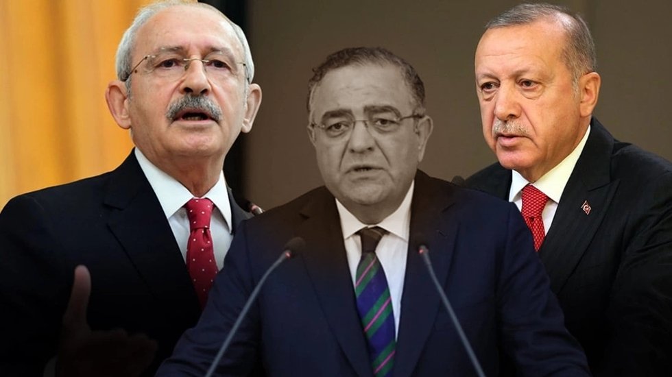 Kılı&ccedil;daroğlu'ndan Erdoğan'ın 'Tanrıkulu' a&ccedil;ıklamasına tepki: "Tehdit mi ediyorsun? Bu işleri hala SADAT&rsquo;la mı g&ouml;r&uuml;yorsun"