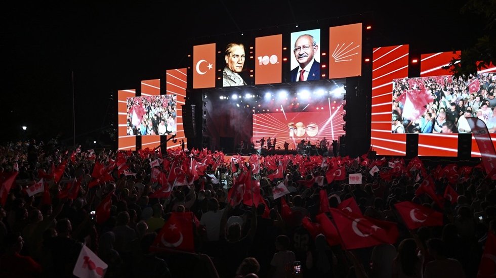 Kılı&ccedil;daroğlu&rsquo;nun 100. yıl konuşmasının satır aralarında ne var?