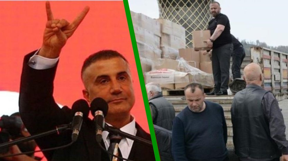 Mahkeme, Sedat Peker'in 'yardım kolileri' davasında kararını verdi