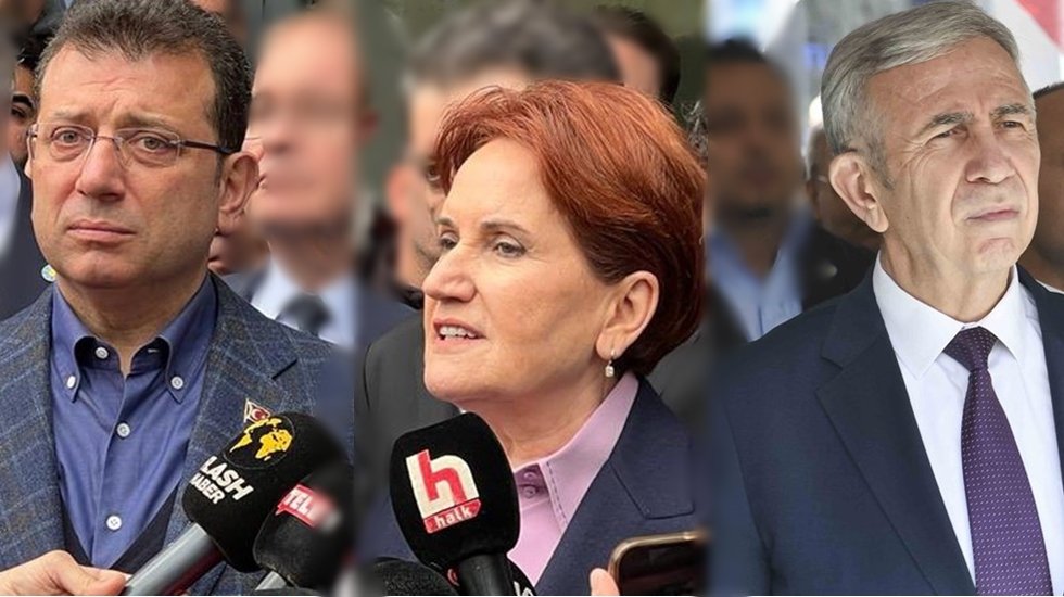 'En Beğenilen Siyaset&ccedil;iler' anketinin birincisi Yavaş olurken sonuncusu kim oldu?