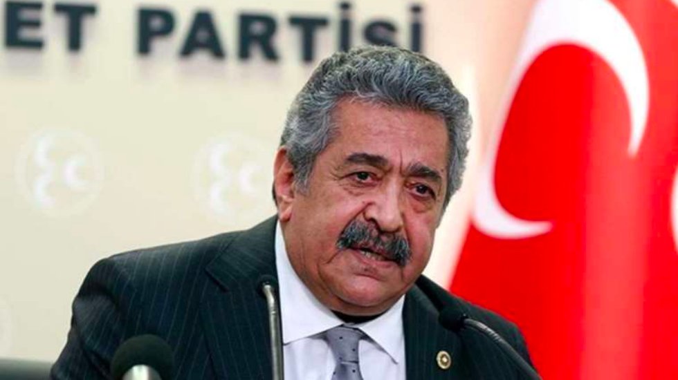 MHP'den CHP'ye 'Kibar Feyzo' göndermesi: 'Ağam eğlenir bizimle'"