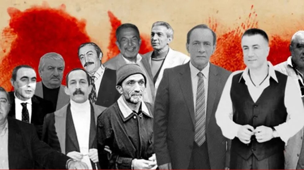 &lsquo;Organize Su&ccedil;lar Endeksi&rsquo; Raporuna g&ouml;re T&uuml;rkiye, Avrupa&rsquo;da en &ccedil;ok su&ccedil; işlenen &uuml;lke.