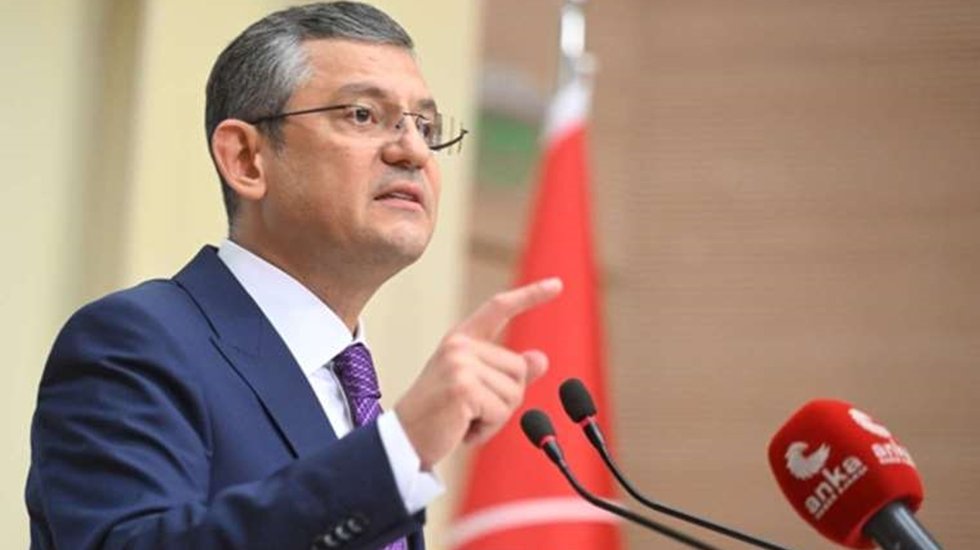 CHP lideri &Ouml;zel'den Yargıtay tepkisi: "Anayasal d&uuml;zene karşı kalkışma girişimidir, derhal bastırılmalıdır!"