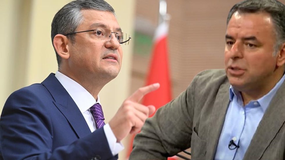 &Ouml;zg&uuml;r &Ouml;zel'den Barış Yarkadaş'a: Benim bir başarımın, bir gazetecinin meslek yaşantısına mal olmasını doğru bulmam