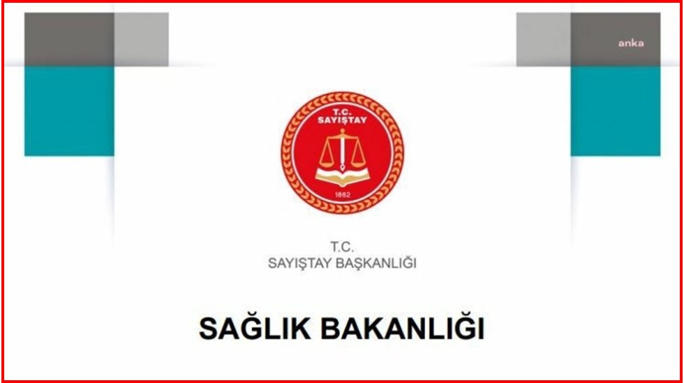Sayıştay&rsquo;ın şehir hastaneleri tespitine g&ouml;re Bakanlık kira maliyetini bile gizledi. Kamunun tıbbı cihazları &ccedil;&uuml;r&uuml;meye bırakıldı