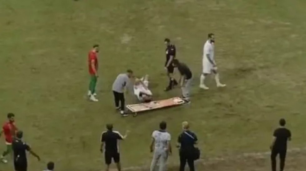 YSP'li Vekil Amedspor sedye ekibine verilen cezayı Meclise taşıdı...