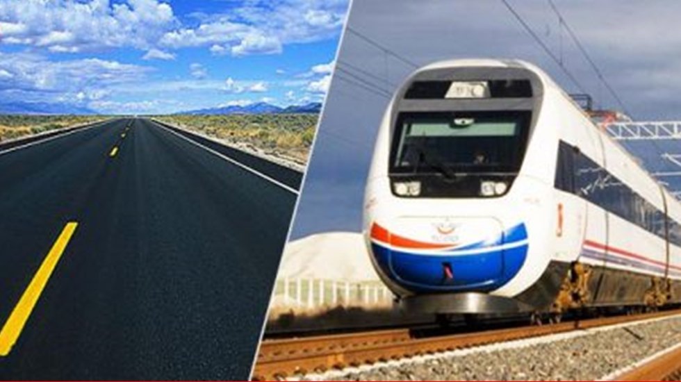 30 sene boyunca Bolu ve D&uuml;zce&rsquo;ye hızlı tren ve otoyol i&ccedil;in tek kuruş yatırım yok!