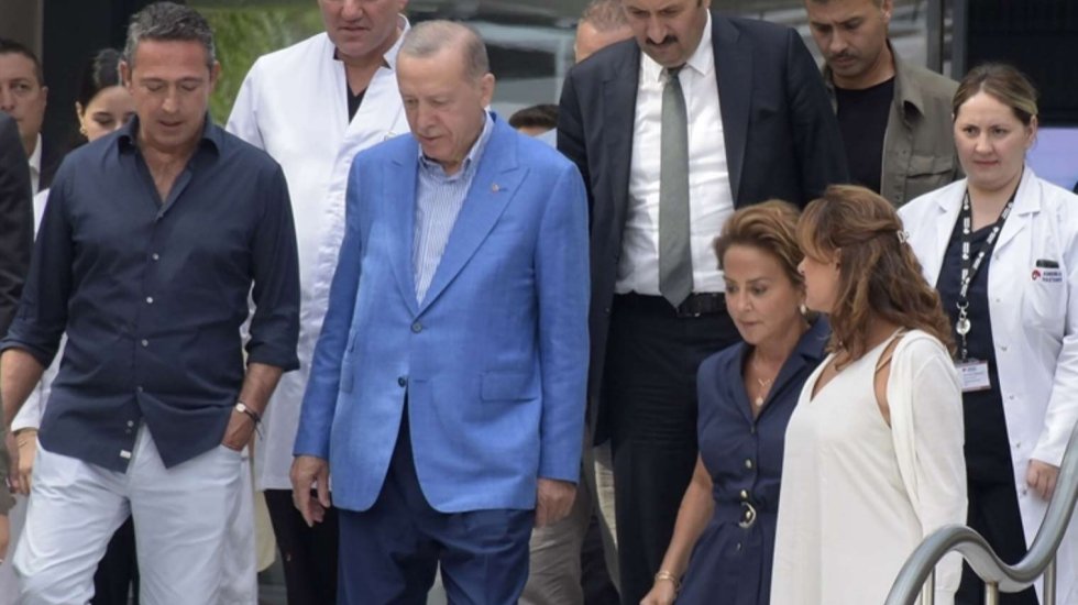 Ali Ko&ccedil;: Erdoğan'a bile bile saygısızlık yapmam