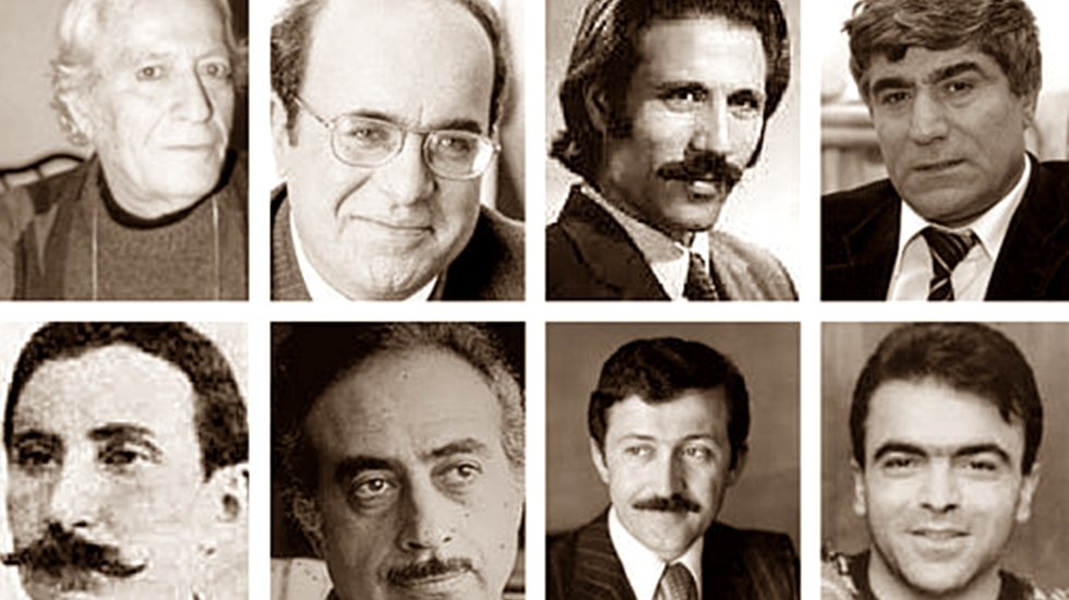 Aydınlarıa y&ouml;nelik 'cinayetlerin araştırılması' &ouml;nergesi AKP&rsquo;li ve MHP&rsquo;lilerin oylarıyla reddedildi.