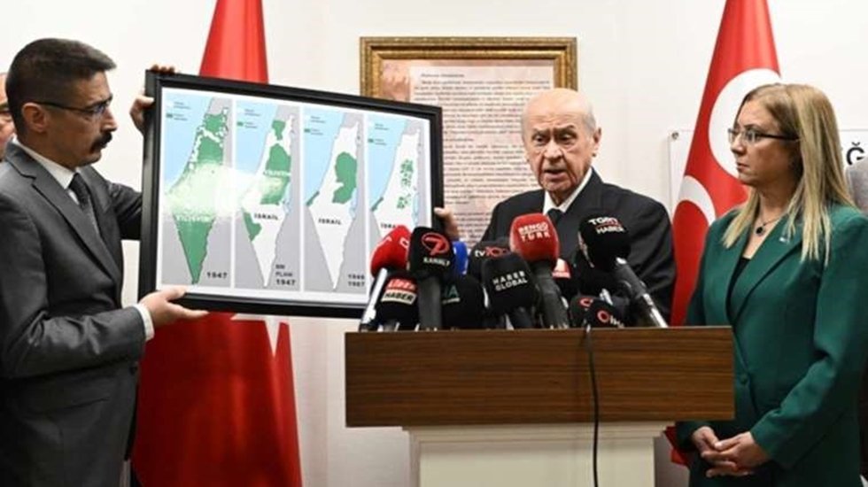Bah&ccedil;eli Gazze i&ccedil;in '24 saat' m&uuml;hlet vermişti... Birka&ccedil; saat kaldı!